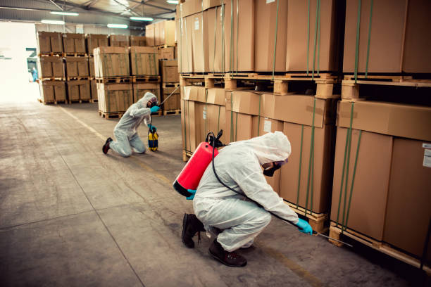 Best Wildlife Control Services  in New Richmond, WI